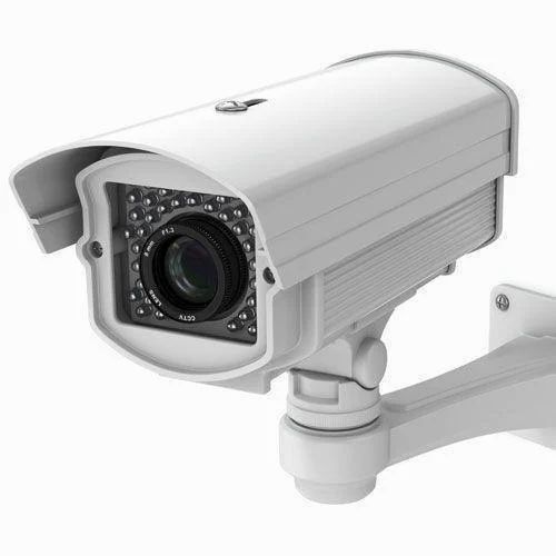 2 MP CS Mount CCTV Box Camera, Mic Input