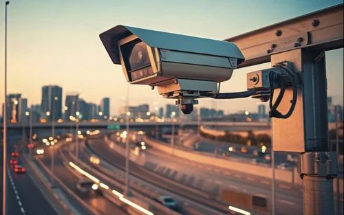 5 MP Analog Bullet Camera