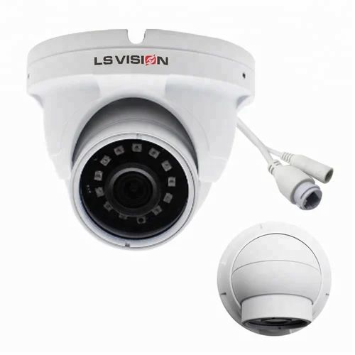 5 MP HD1080P WDR Indoor Vari Focal IR Dome Camera