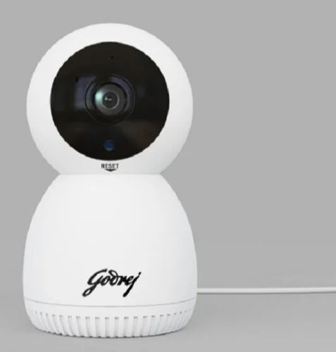 Bullet GODREJ ACE PRO HOME CAMS, IP Camera, 3 MP