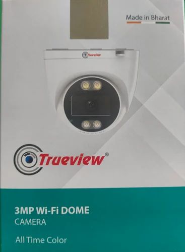 Dome Security Cctv Camera, 4G / Solar, 2 MP