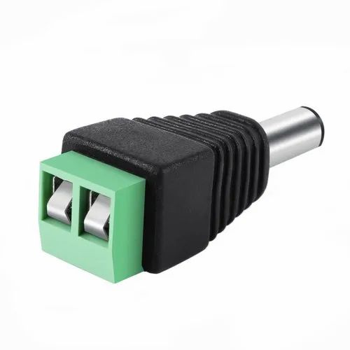 CCTV Camera Power Connector