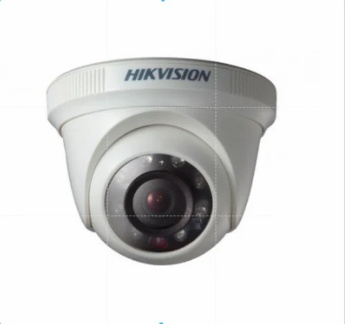Hikvision DS-2CE56C0T-IRPF 1 MP Fixed Indoor Turret Camera