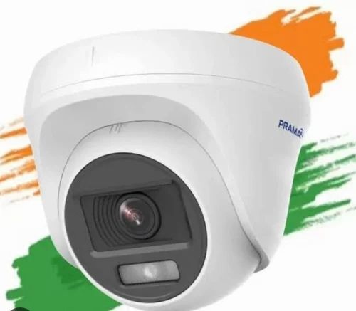 TRUEVIEW PRAMA 2MP COLOUR DOME CAMERA