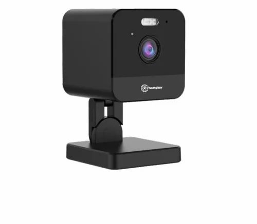3MP Smart 4G Cube Camera, Camera Range: 10 m