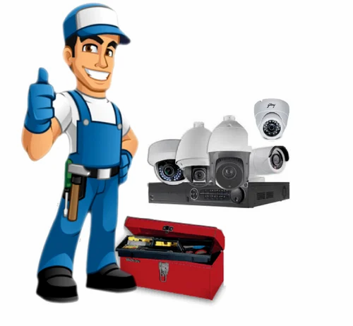 Wired Infrared Night Vision Camera, 2 MP, Bullet