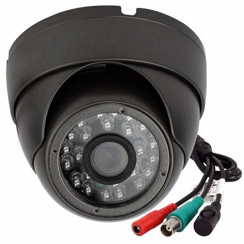 3 MP Analog Cctv Camera