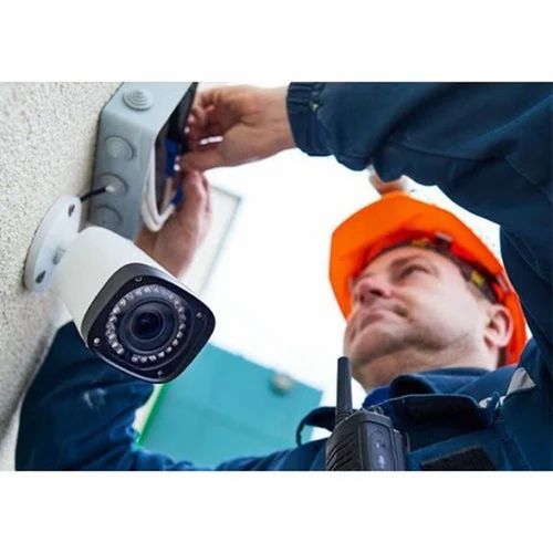 IP Camera Installation Service