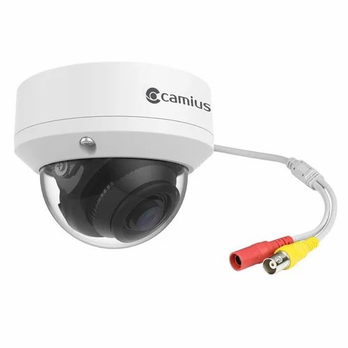 Analog Based CCTV Camera