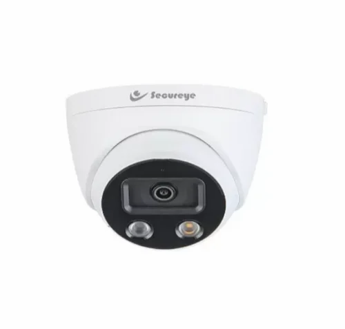 SECUREYE IP Camera AHD 2MP DOME IBIS CAMARA, Camera Range: 20 TO 30 M