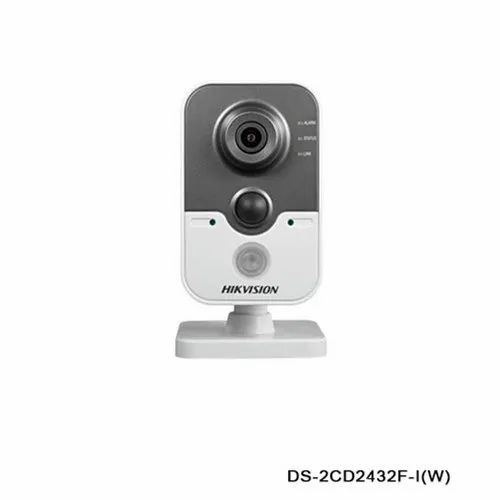HIKVISION (W) IR Cube Network Camera