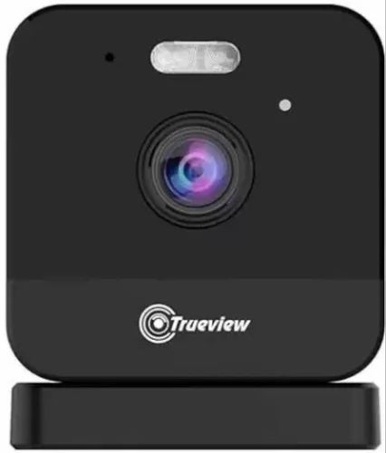 TRUEVIEW 3MP SMART 4G CUBE CAMERA, Camera Range: 20 m