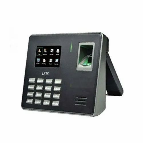 LX-16 eSSL Fingerprint Time Attendance System Pune