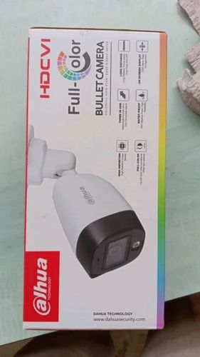 4 MP Hd Ip Camera, Camera Range: 30 m
