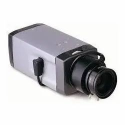 2 MP Box Camera, In-Built