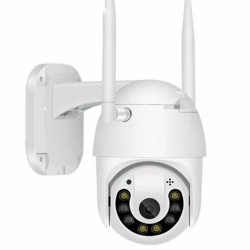 Colour Night Vision Camera, Camera Range: 20 to 25 m