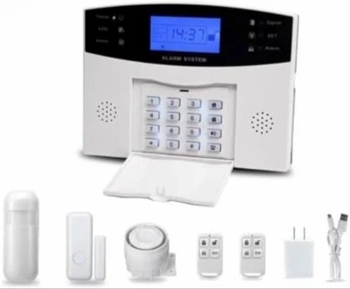 Wireless Home Security System