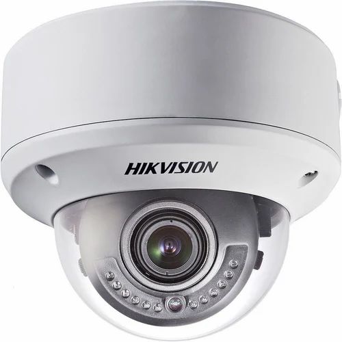 5 MP Vandal Proof Camera