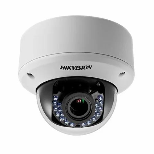 Vandal Proof Network Dome Camera, Shutter Time: 1/3 s to 1/100,000s