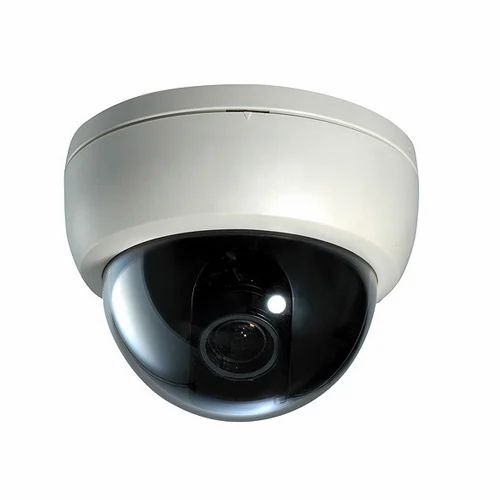 Low Illumination Dome Camera, Power Consumption: Max. 13 W