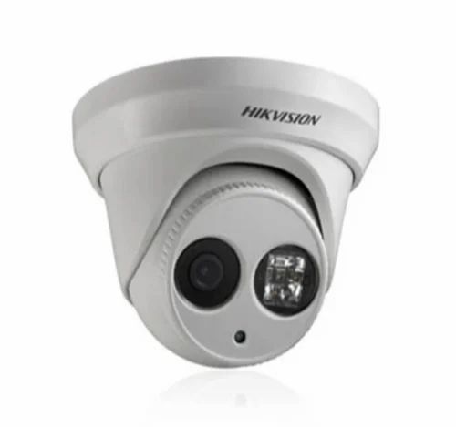 Outdoor Network Mini Dome Camera
