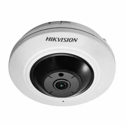 Outdoor Network Mini Dome Camera, Power Consumption: Max. 5.5 W