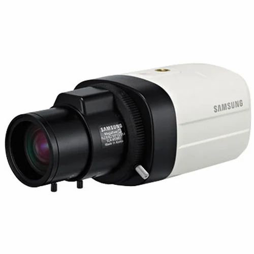 High Definition WDR Box Camera, 24 V AC