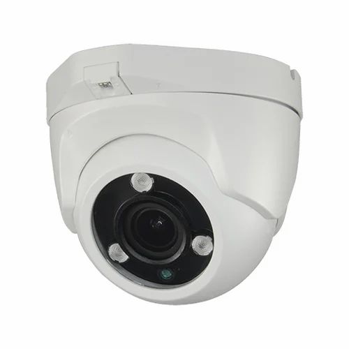 3 MP Megapixel Varifocal Dome Camera, Usage: Indoor, Outdoor