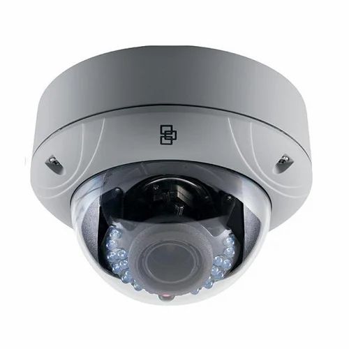 Outdoor Network IR Dome Camera, Weight: 1000 g