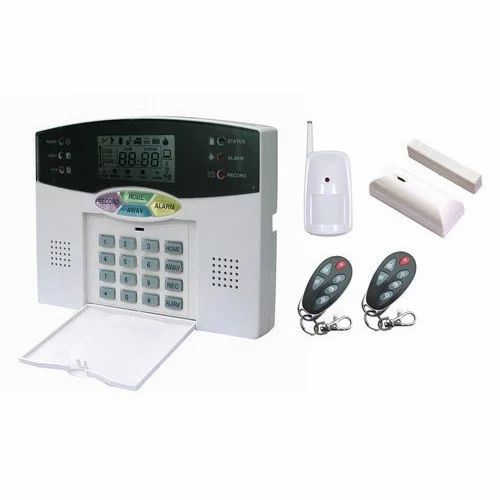Automatic Plastic Electronic Security System
