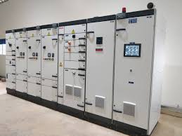 PLC Control Panel