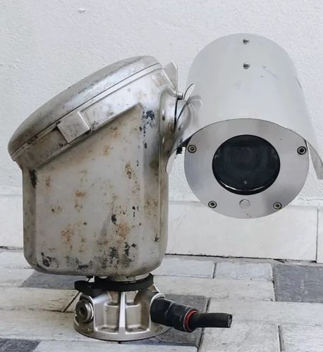 Coex 3000-1V37-W-A1 Explosion Proof Industrial Camera Station 24Vac/24Vdc