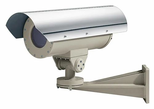 Tri-FLP Network/IP/Wireless Flameproof CCTV Camera