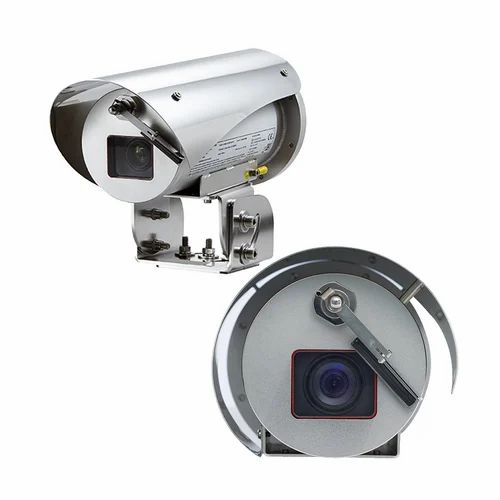 Explosion Proof Camera, 4 MP