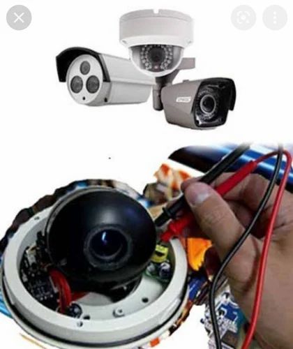 CCTV Camera Repair and Service