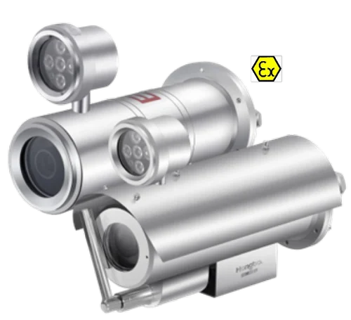 Model ST-CN800/803 Explosion-proof Infrared High-definition Camera