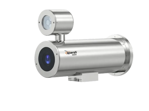 Sparsh 8MP SS Box Camera