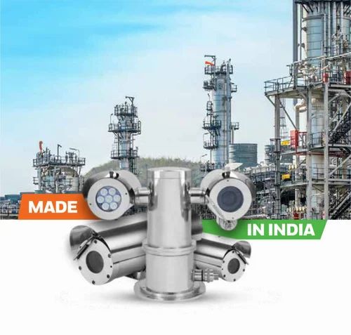 Cctv Explosion Proof Camera