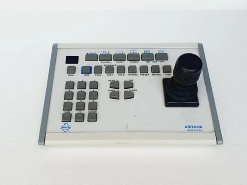 PELCO KBD300A Joystick Keyboard PTZ Controller, Three Axis