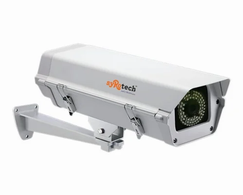 SYROTECH ANPR Camera SY-5M-ANPR (5 MP, 10m Capture Distance, Integrated LPR)