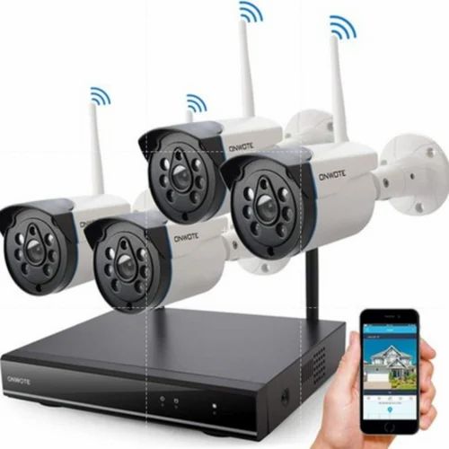 Remote Surveillance System