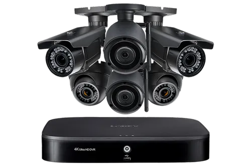 Wireless Security System