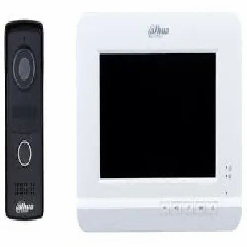 Analog Camera DHI -KTA01 4 Wire Indoor Monitor Kit, 10 to 15 m