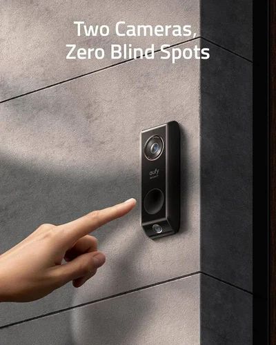 Schlage Analog Door Camera (1MP, 480p)