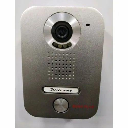 Bush Plus IP Video Doorbell Security Camera
