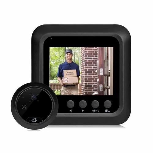 4.3 Inch LCD Digital Video Door Camera