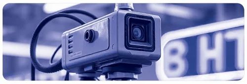 Boundary Loitering Motion Detection Camera