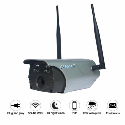 3g Cctv Camera