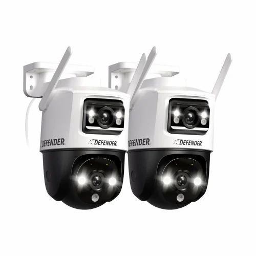 Thermal CCTV Camera, 256*192