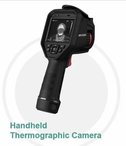 Hikvision Body Temperature Camera